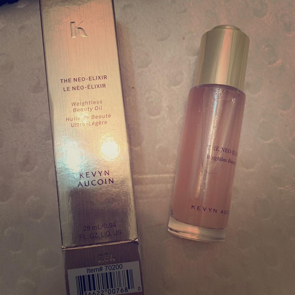Kevin Aucoin The Neo Beauty Oil